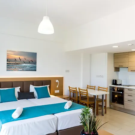 Appartement Helios 2 Paphos