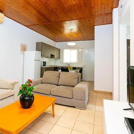 Helios 2 Appartement Paphos